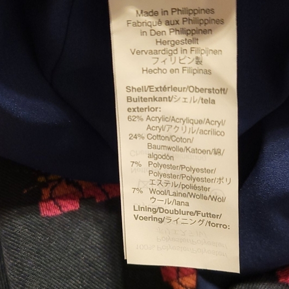 J crew Sheath dress in butterfly jacquard - Picture 9 of 10